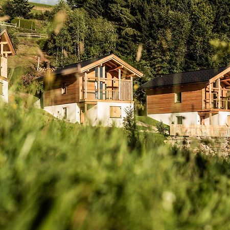 Ferienhaeuser Koralpe Unicorn Village Wolfsberg Eksteriør bilde